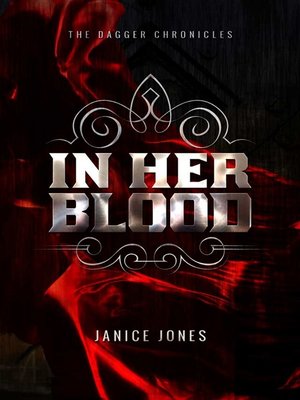 cover image of In Her Blood